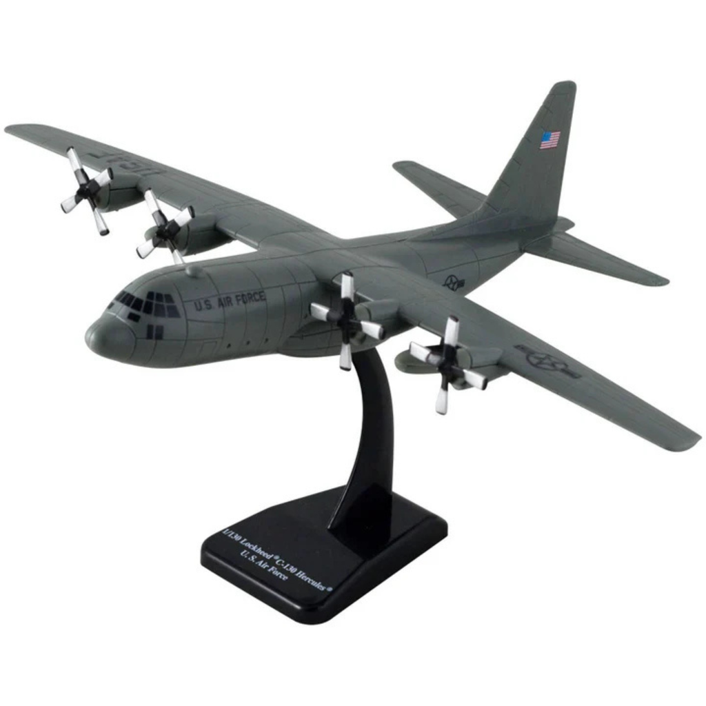 C-130 Hercules Air Force EZ Build