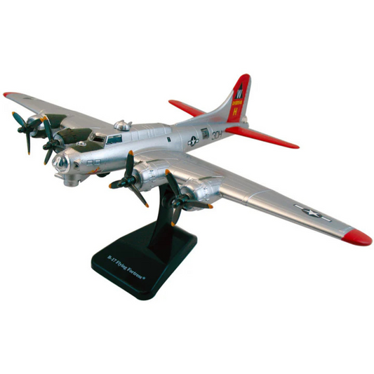 B-17 Silver EZ Build