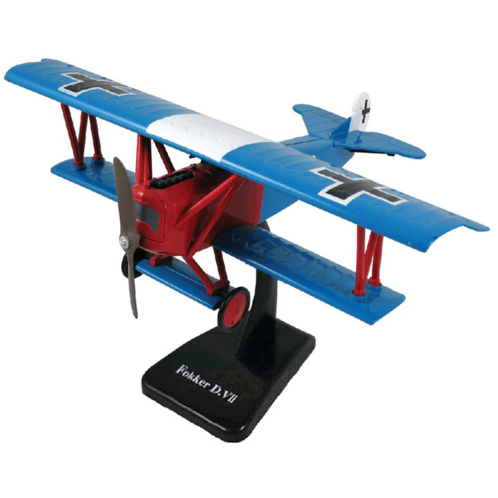 Fokker D. VII EZ Build