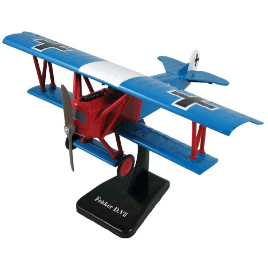 Fokker D. VII EZ Build