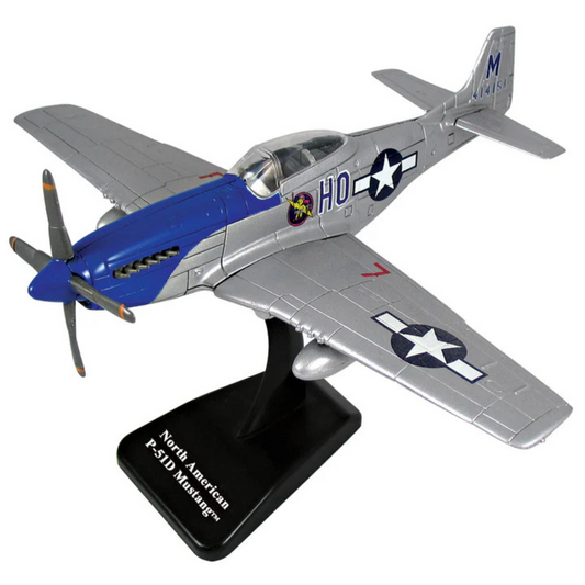 P-51 EZ Build