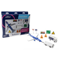 Jet Blue Airport Playset