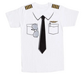 Youth Pilot Uniform Tee AeroPhoenix