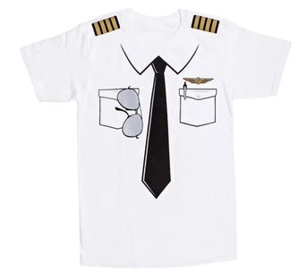 Youth Pilot Uniform Tee AeroPhoenix