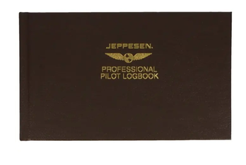 Jeppesen Pro Pilot Logbook