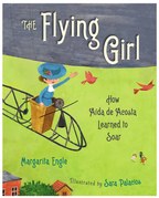 The Flying Girl