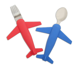 Airplane Fork/Spoon