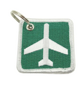 Airport Ahead Keychain