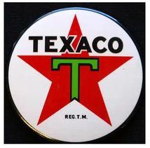 Texaco Magnet