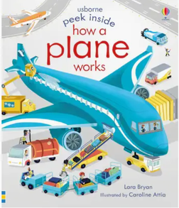 Peek Inside How a Plane Wroks