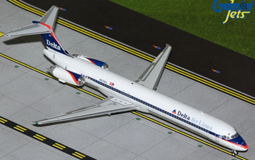 Gemini200 Delta MD-88 1/200 REG#N925DL Interim Livery