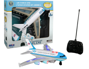 Air Force One Radio Control Plane