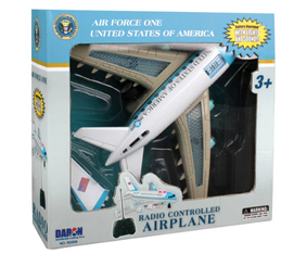 Air Force One Radio Control Plane