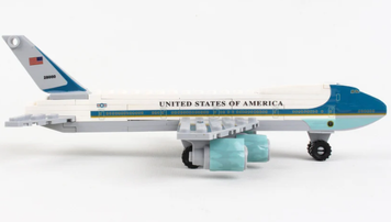 Air Force One Construction Toy