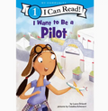 I want to be a Pilot Book