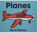 Planes Board Book