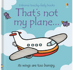 That's Not My Plane Book