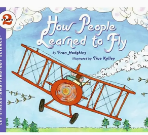 How People Learned To Fly Book