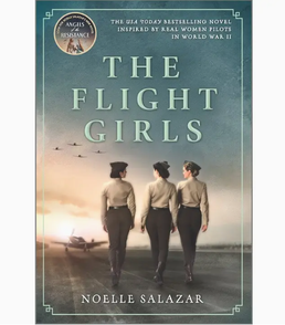 The Flight Girls Book