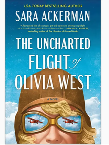 The Unchartered Flight of Olivia West