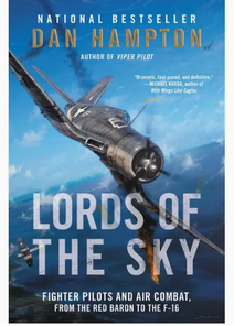 Lords of the Sky Book