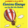 Curious George and the Hot Air Balloon