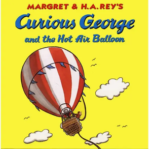 Curious George and the Hot Air Balloon