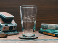 Biplane Pint Glass