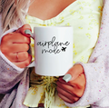 Airplane Mode Mug