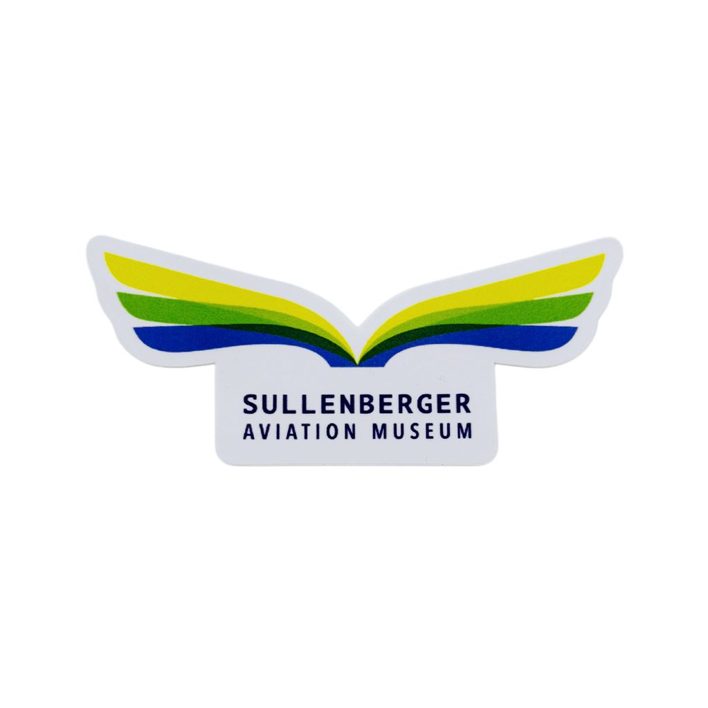 SAM Color Logo Sticker new