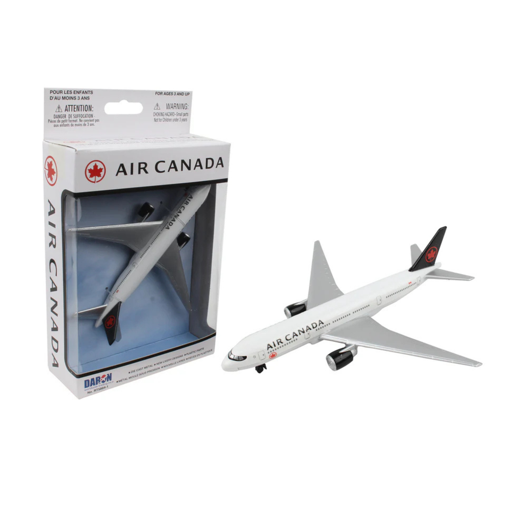 Air Canada Single Plane New Livery