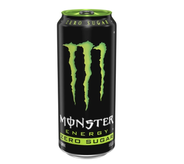 Monster Zero Green