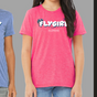 Flygirl Kids Tee