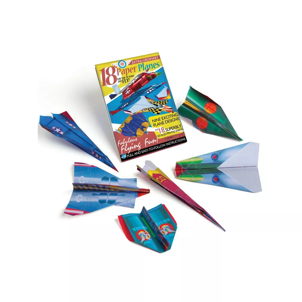Make Your Own Paper Planes