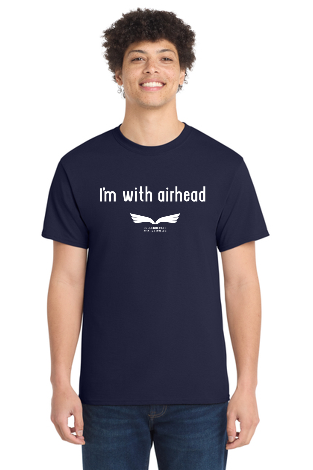 Airhead Tee