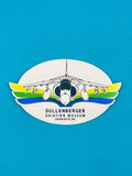 Harrier SAM Sticker