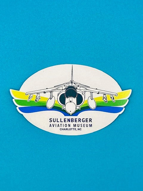 Harrier SAM Sticker