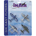 In Air Modern Jets 4pc