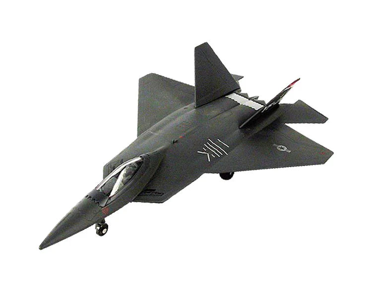 F-22 Raptor 8" Pullback