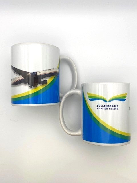 Logo A320 Mug