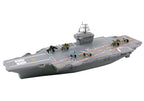 18" Aircraft Carrier Playset w/sounds