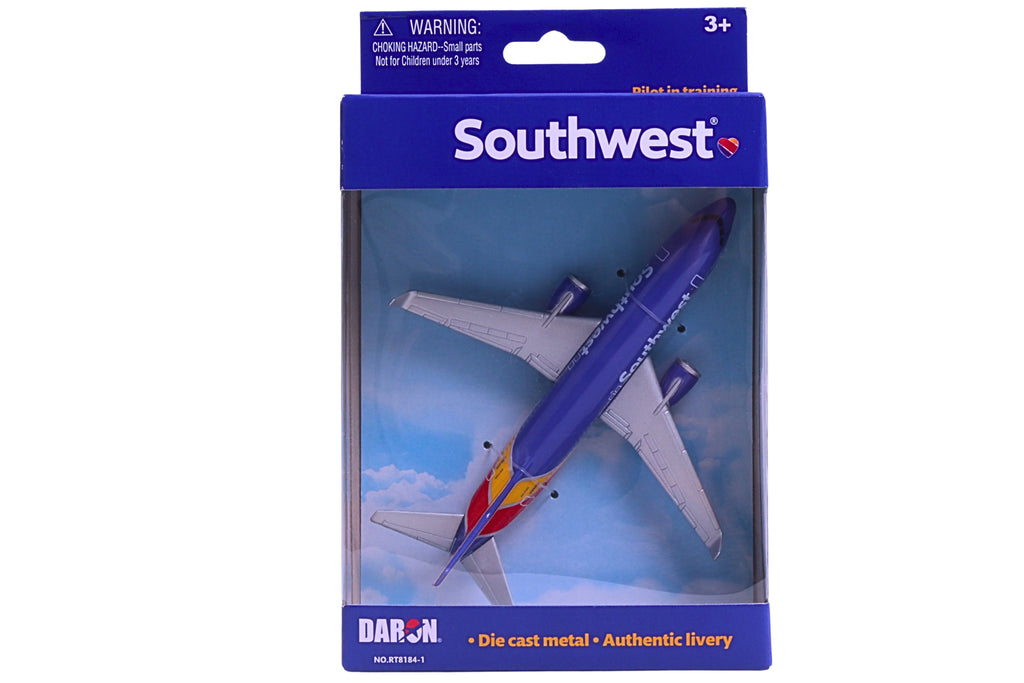 Southwest Single Plane