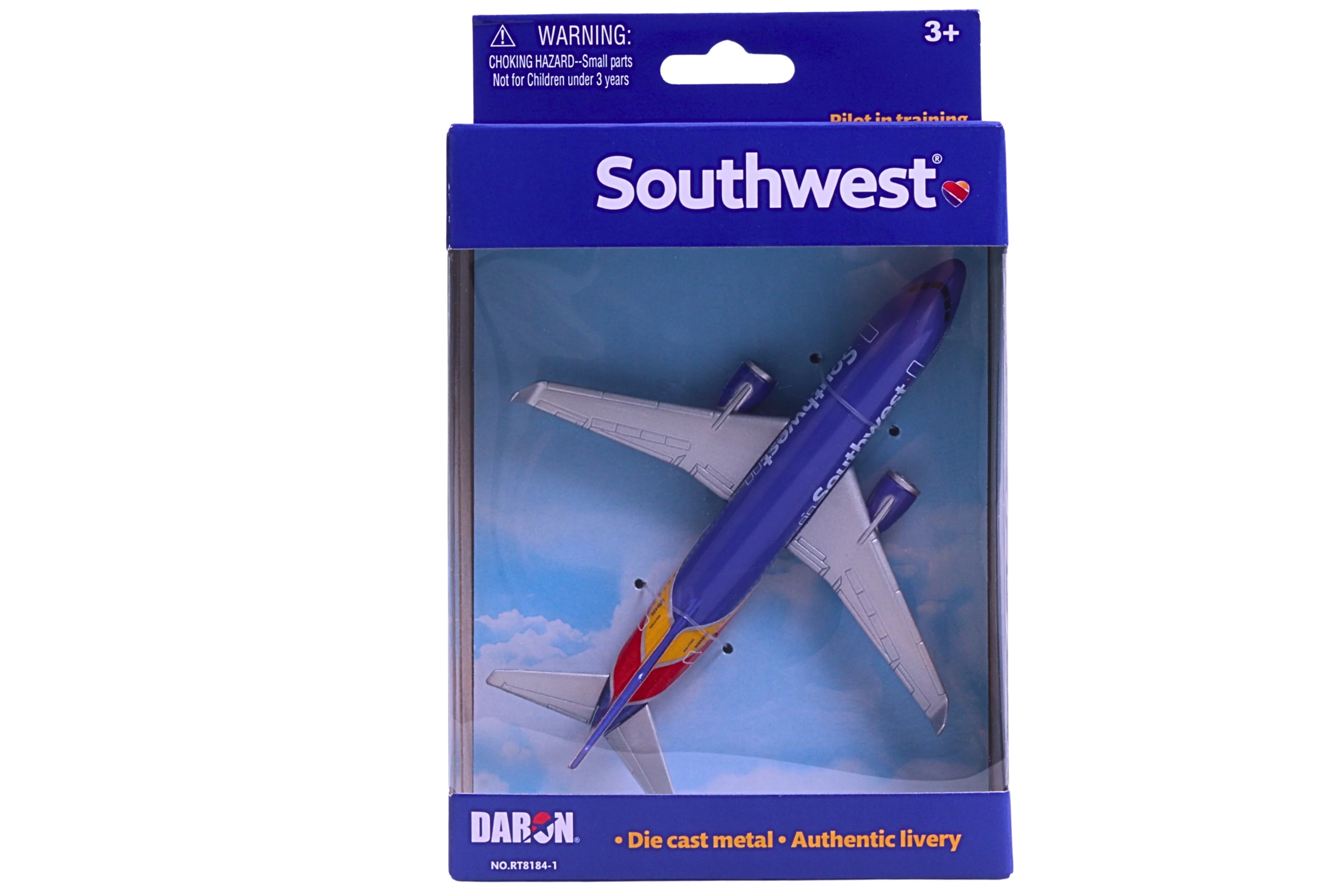 Southwest Single Plane