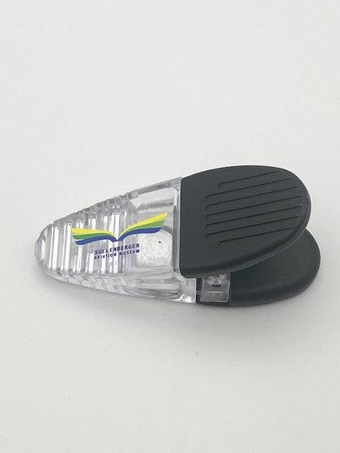 SAM Clear Chip Clip