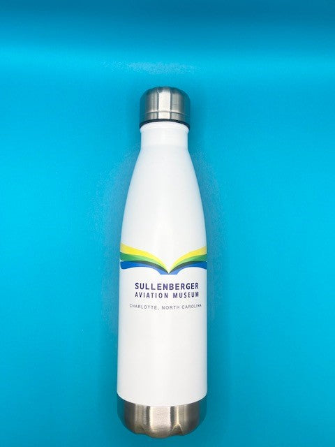 SAM Logo Water Bottle