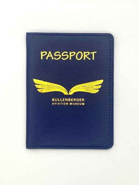 SAM Passport Holder