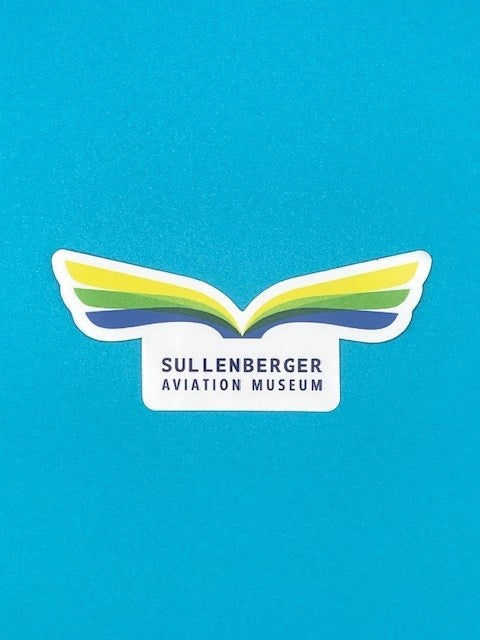 Logo Sticker Color