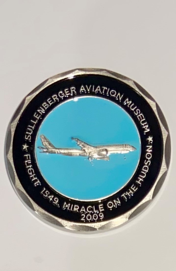 SAM Challenge Coin
