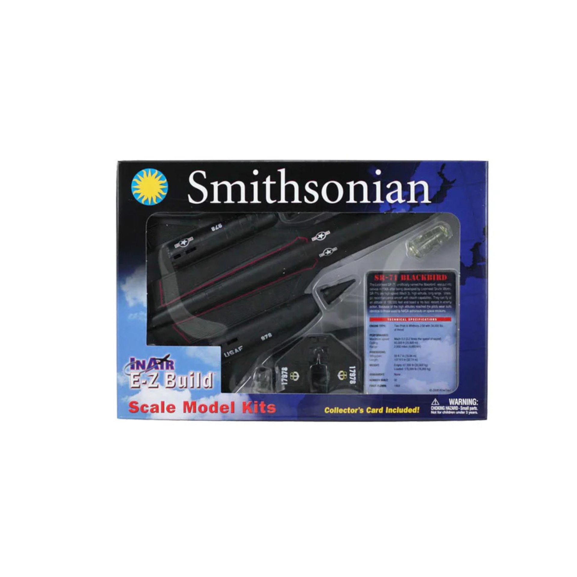 SR-71 EZ Build
