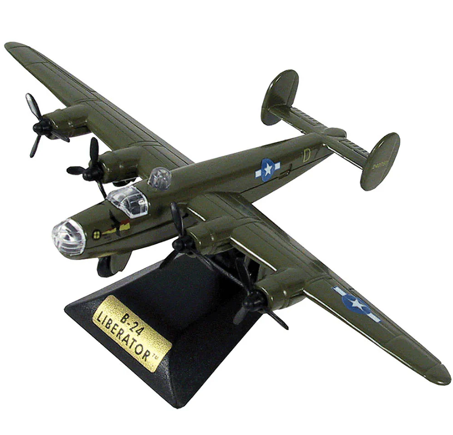 B-24 Liberator Legend of Flight